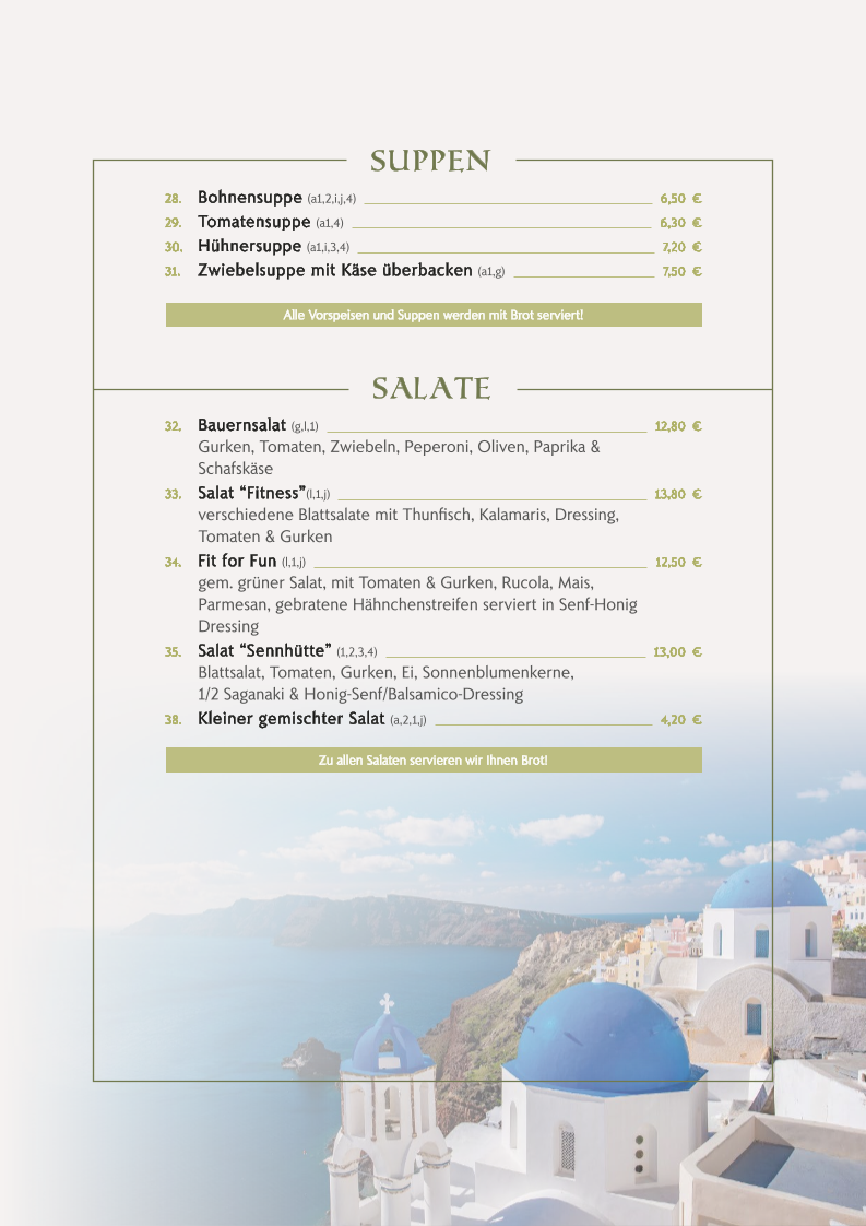 Menu Gasthaus Sennhütte-6